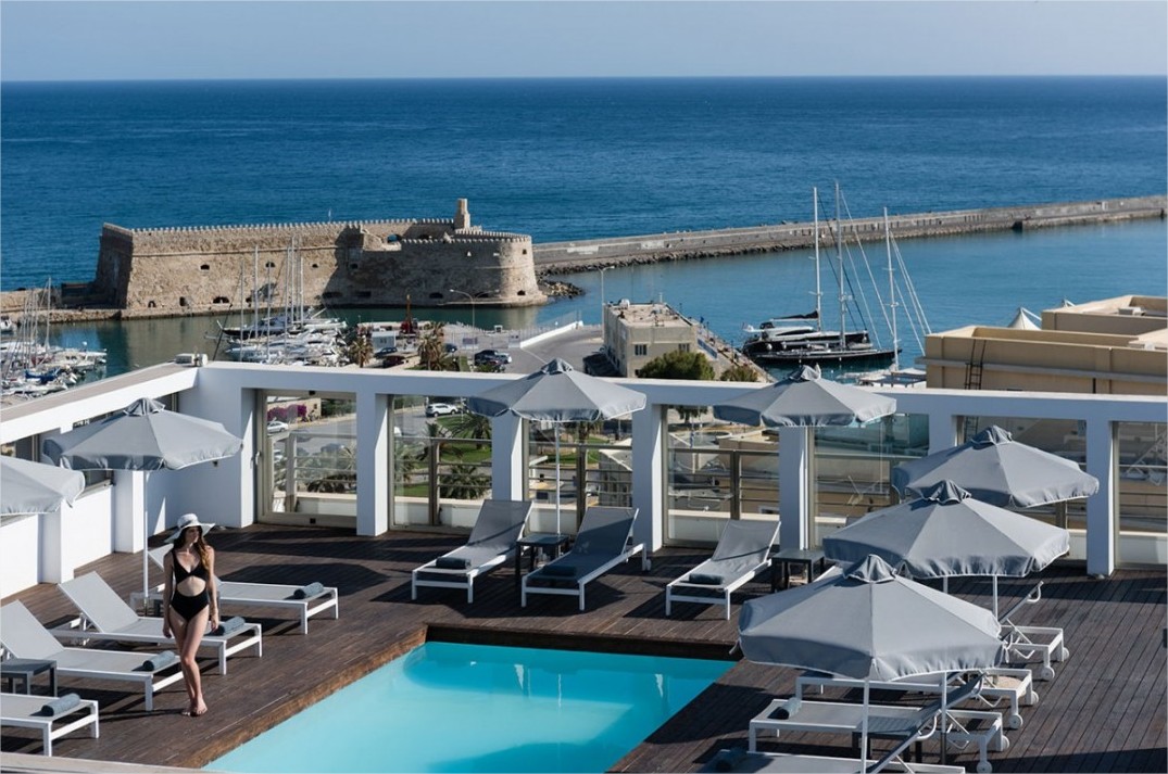 Gallery - Aquila Atlantis hotel in Crete - Google Chrome