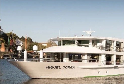 MS Miguel Torga Ship Douro cruises, cabins & deck plans CroisiEurope Cruises - Google Chrome