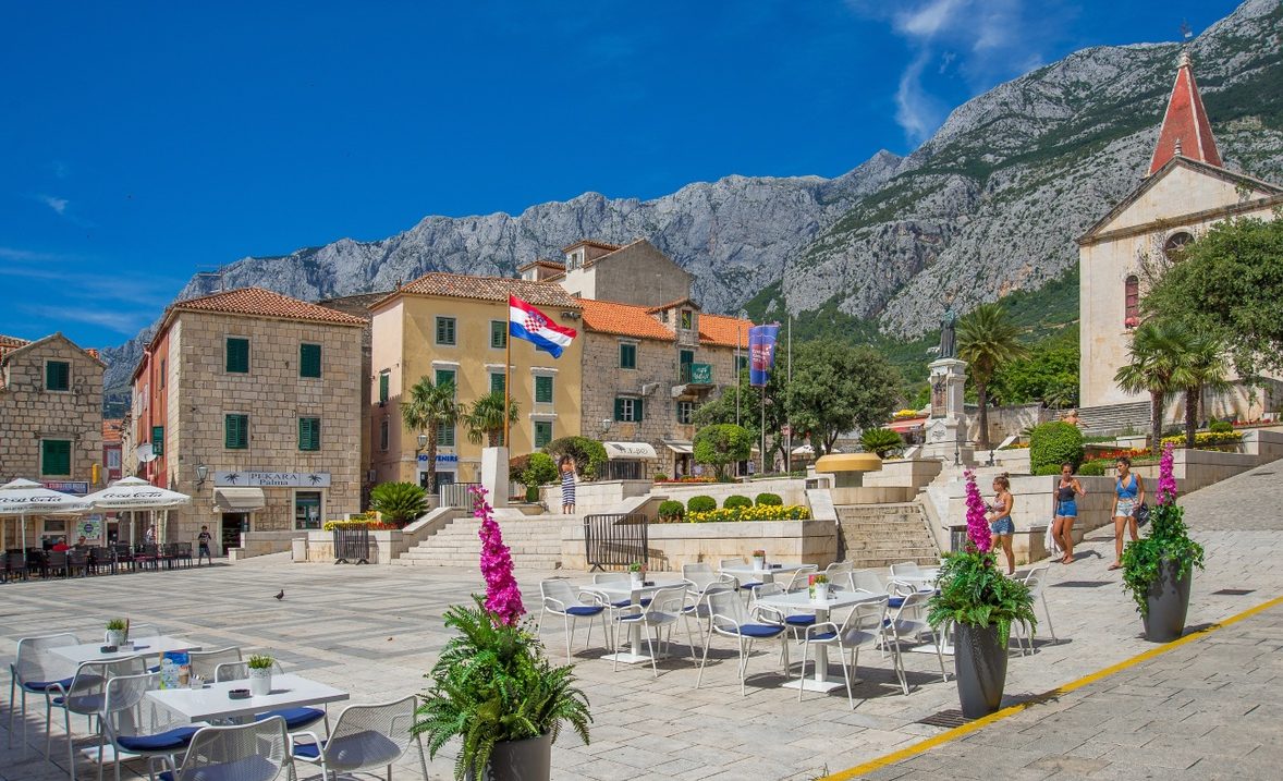 makaraska old town