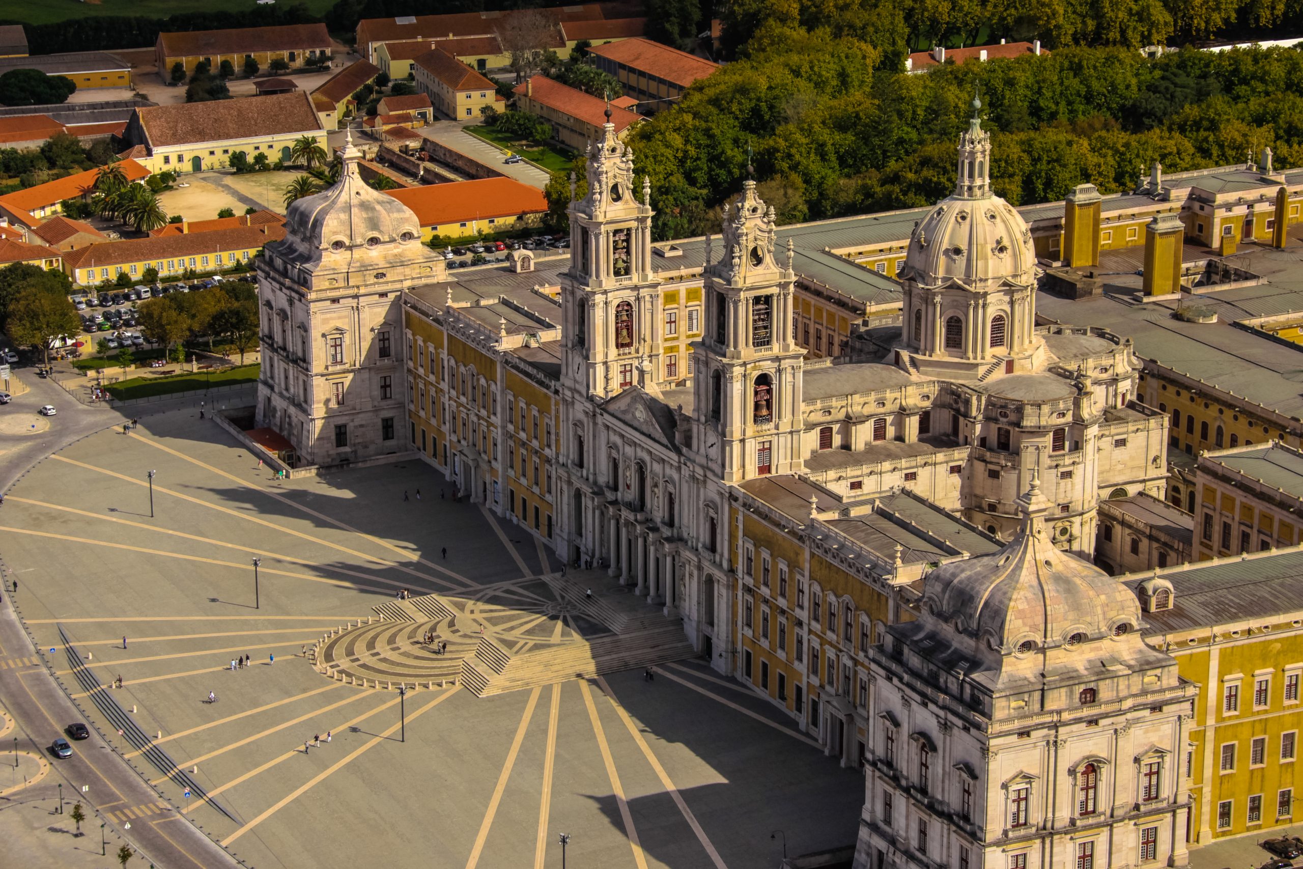 MAFRA palace