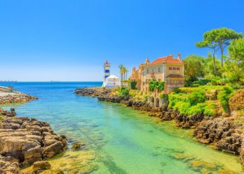 Cascais Coastal Adventure in Luxury Style      Portugal