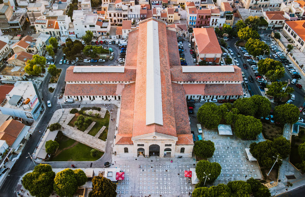Chania Market