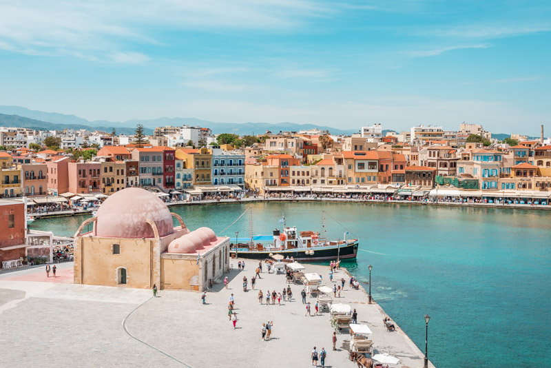 Chania