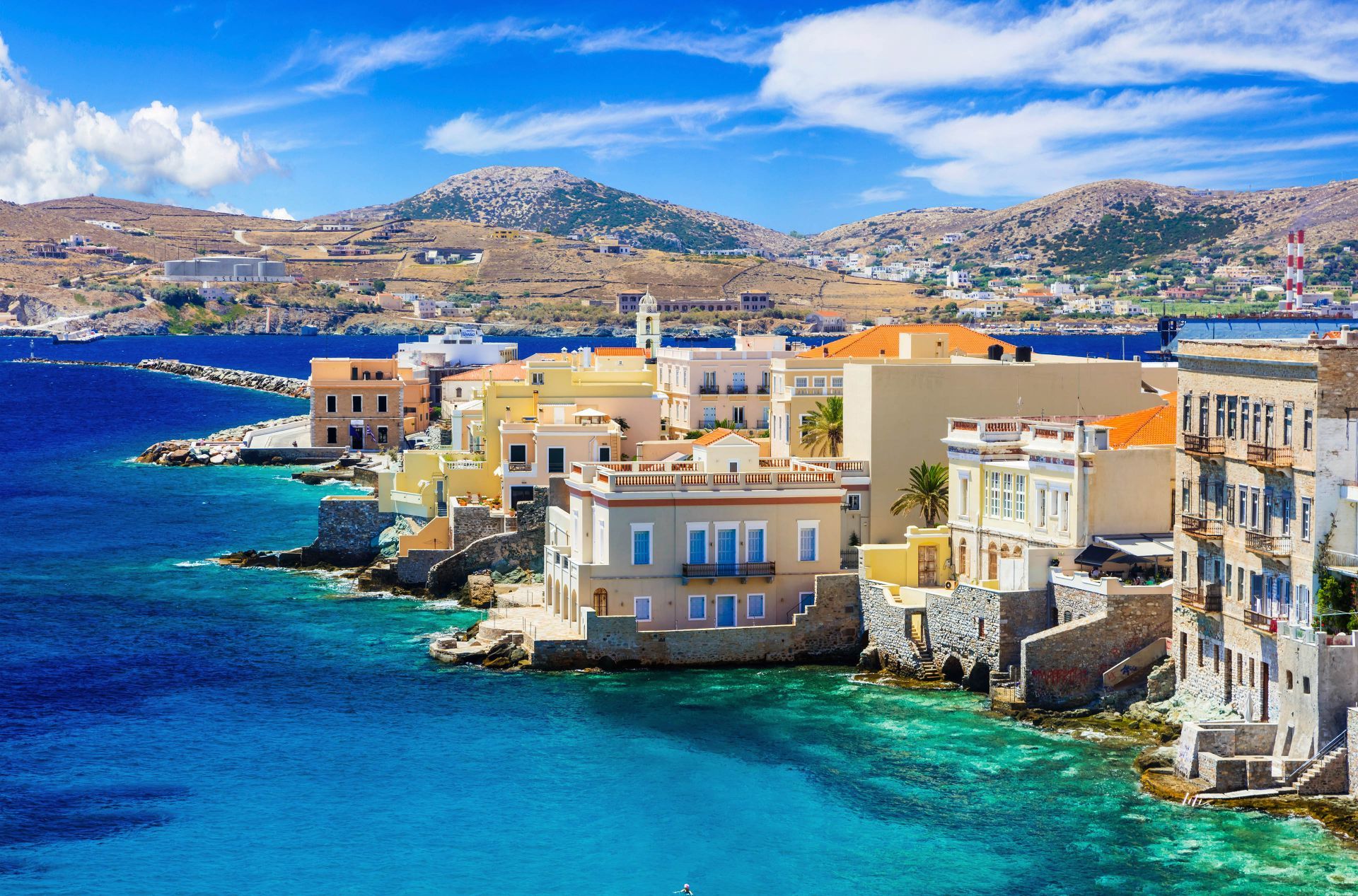 Crete islnd