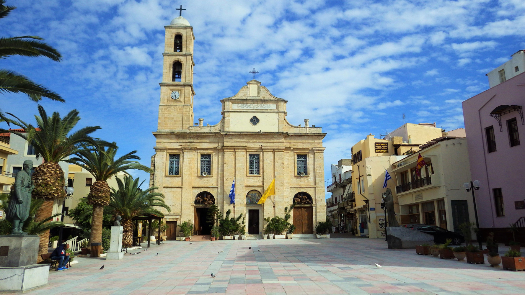 Metropolian Church Chania